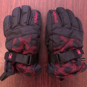 Spyder Ski Gloves